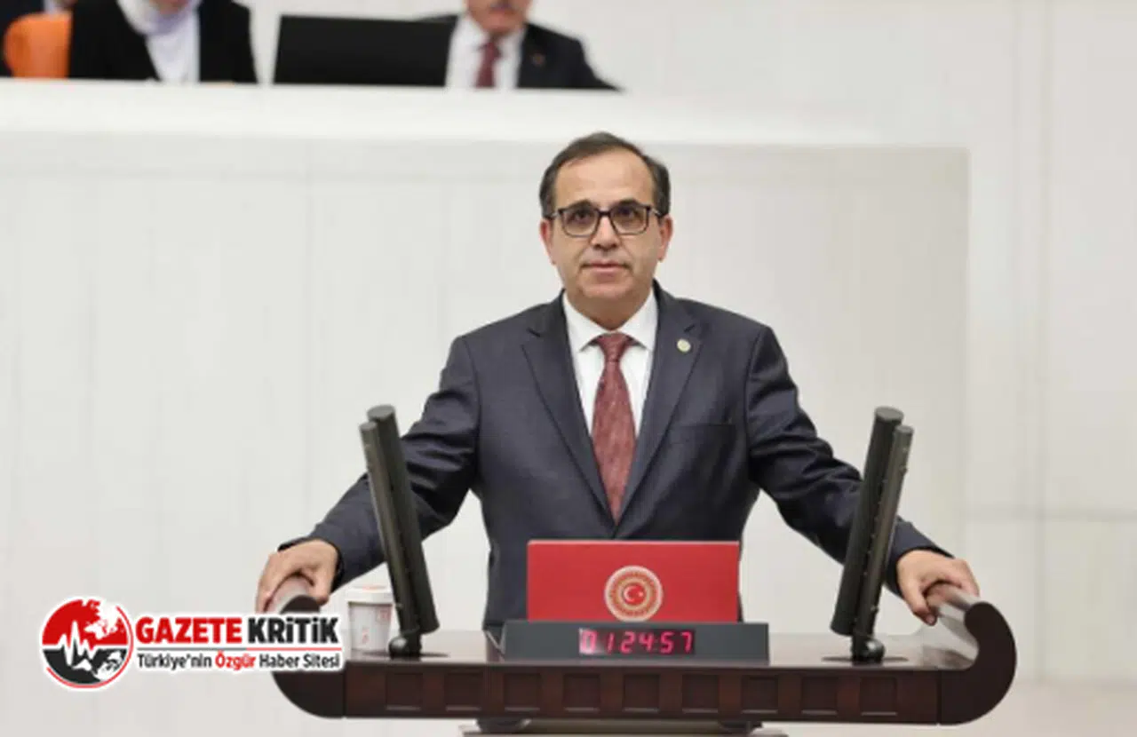 CHP'Lİ ATEŞ: “AİLE VURGUSU LAFTA KALDI, SOSYAL HİZMET HEDEFLERİ GEÇMİŞİ ARATIYOR”