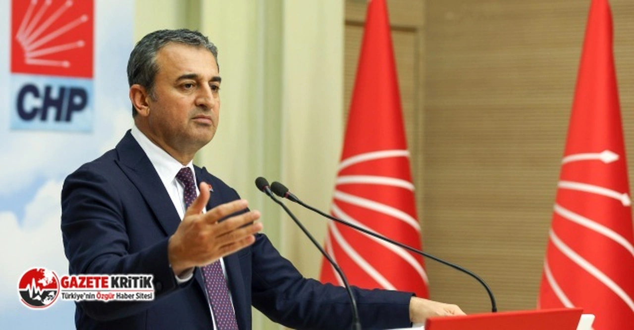 CHP'li Bulut: Hangi dizinin yayınlanacağına tarikatlar mı karar veriyor?