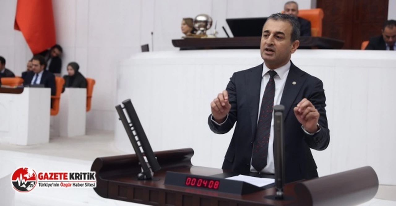 CHP'li Bulut: İletişim Başkanlığı, Akp’nin Trol Ve Kirli Propaganda Başkanlığı Oldu