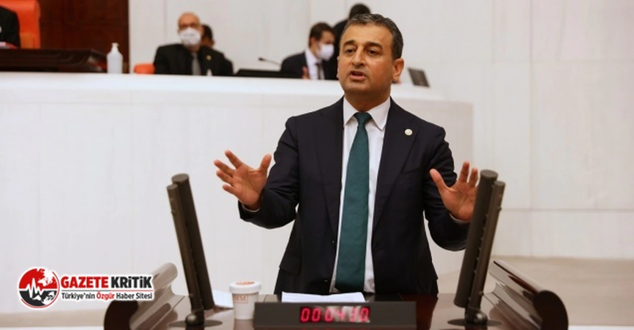 CHP'li Bulut: "Isınma Giderleri Vatandaşı Yakacak. Odun, Kömür Almak Lüks Oldu"