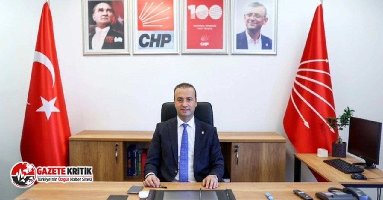 CHP'li Demir: "Ticari hayatta kayıt dışılık riski artıyor"