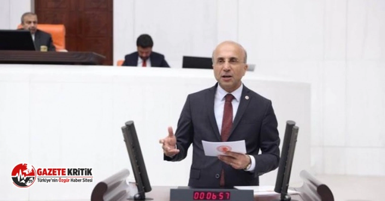 CHP'li Genç: "Asgari ücret en az 20 bin lira olmalı"