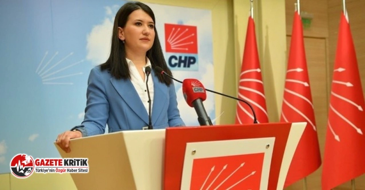 CHP'li Gökçe Gökçen'den Adalet Bakanı Yılmaz Tunç’a tepki: "Suçlu buraya gelip cezasını çekene kadar susmayacağız”