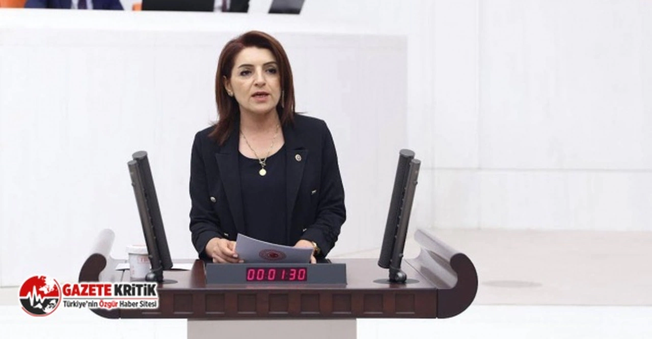 CHP'Lİ GÜLCAN KIŞ:“VATANDAŞIN EN BÜYÜK SORUNU EV KİRALARI”