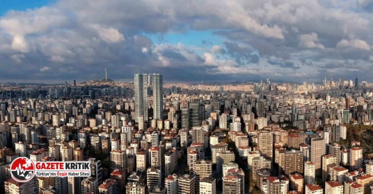 CHP'li Gürsel Tekin, İstanbul'daki konut krizinin nedenlerini sıraladı