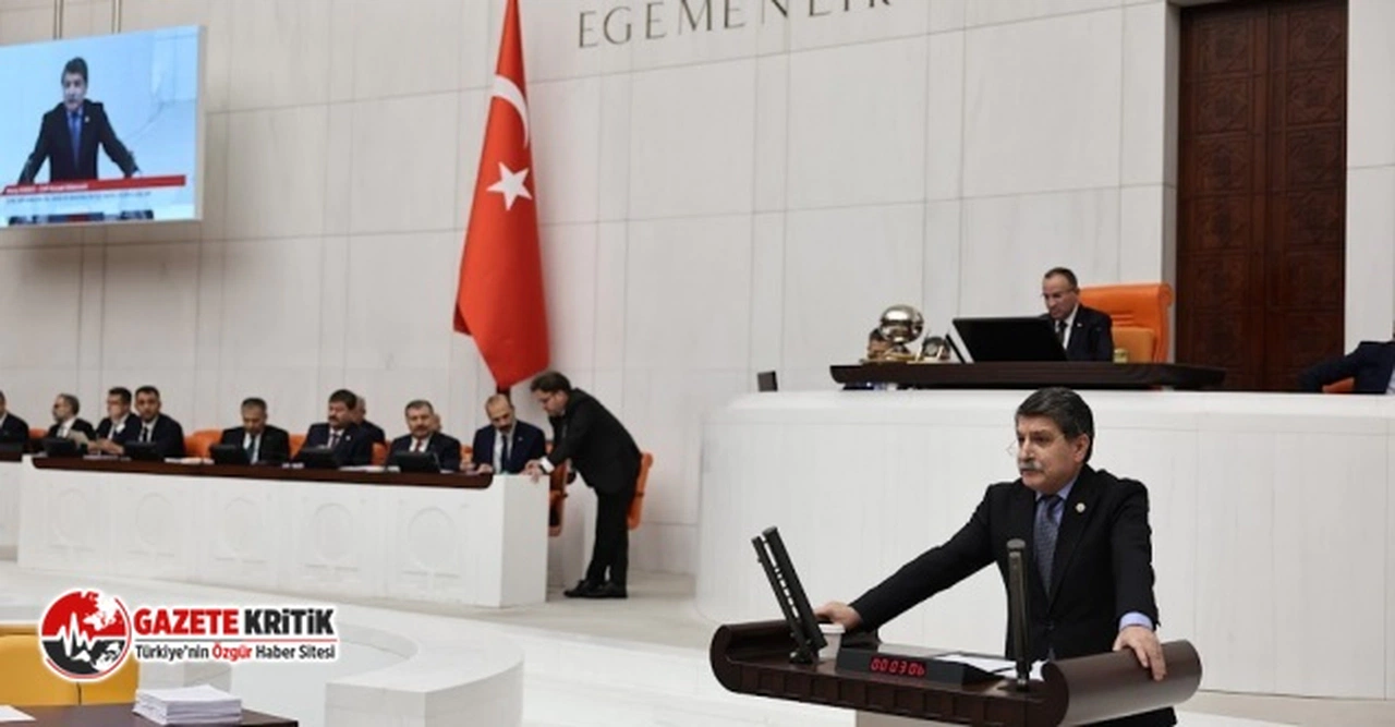 CHP'li Muhip Kanko, hastanede yaşanan sorunları tek tek saydı!