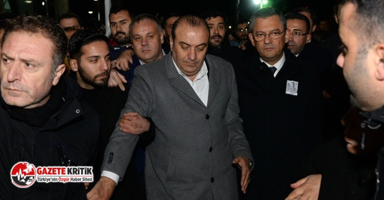 CHP'li Özreçber o anları anlattı: Provokatör ekip alana konuşlanmıştı!
