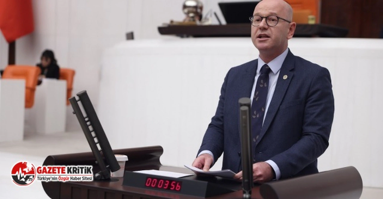 CHP'li Serkan Sarı: AKP iktidarını uyarıyorum; sağlık sistemi çöküyor