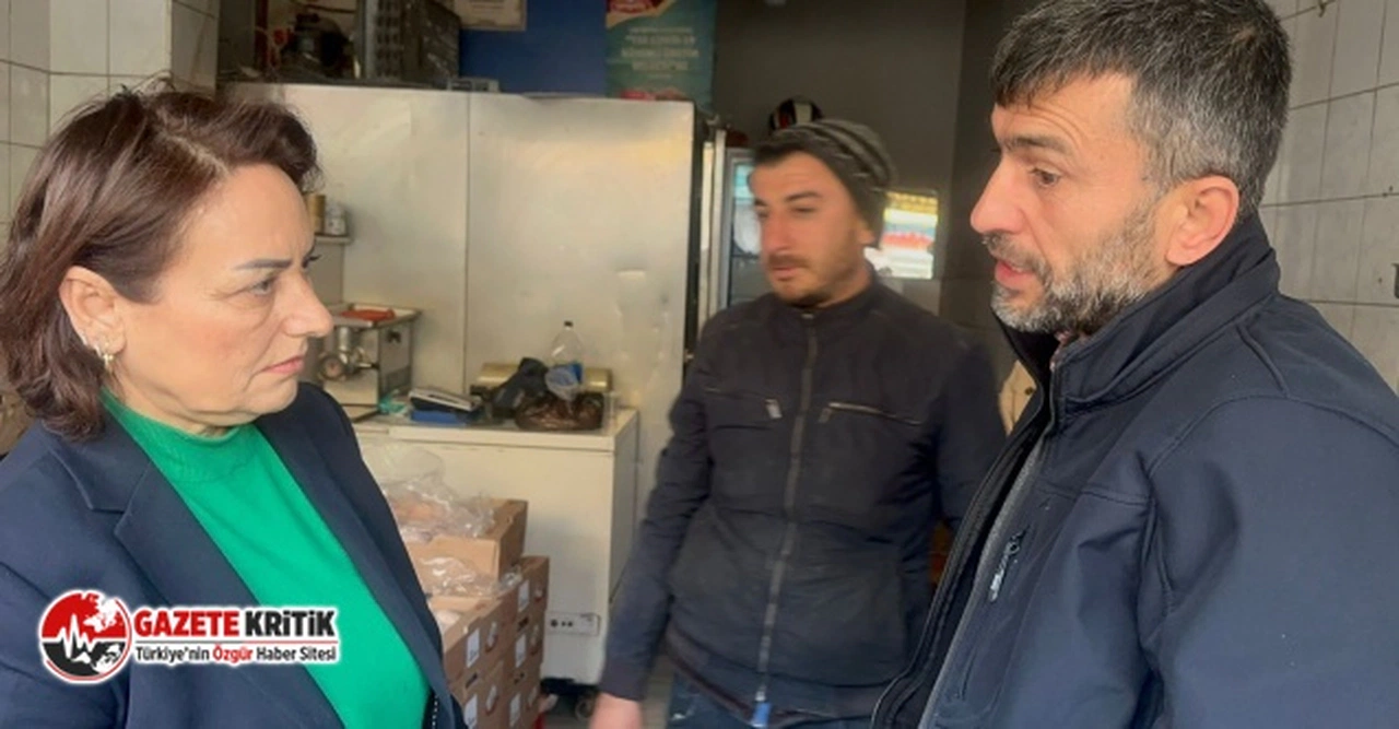 CHP'li Şevkin acı tabloyu gözler önüne serdi: Yılbaşı alışverişi 10 Liralık tavuk!