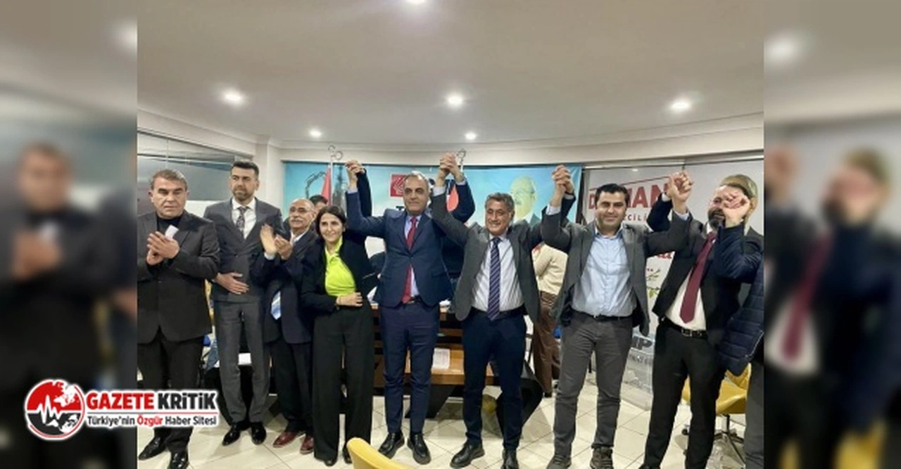 CHP'nin Tunceli belediye başkan adayı ön seçimle belirledi
