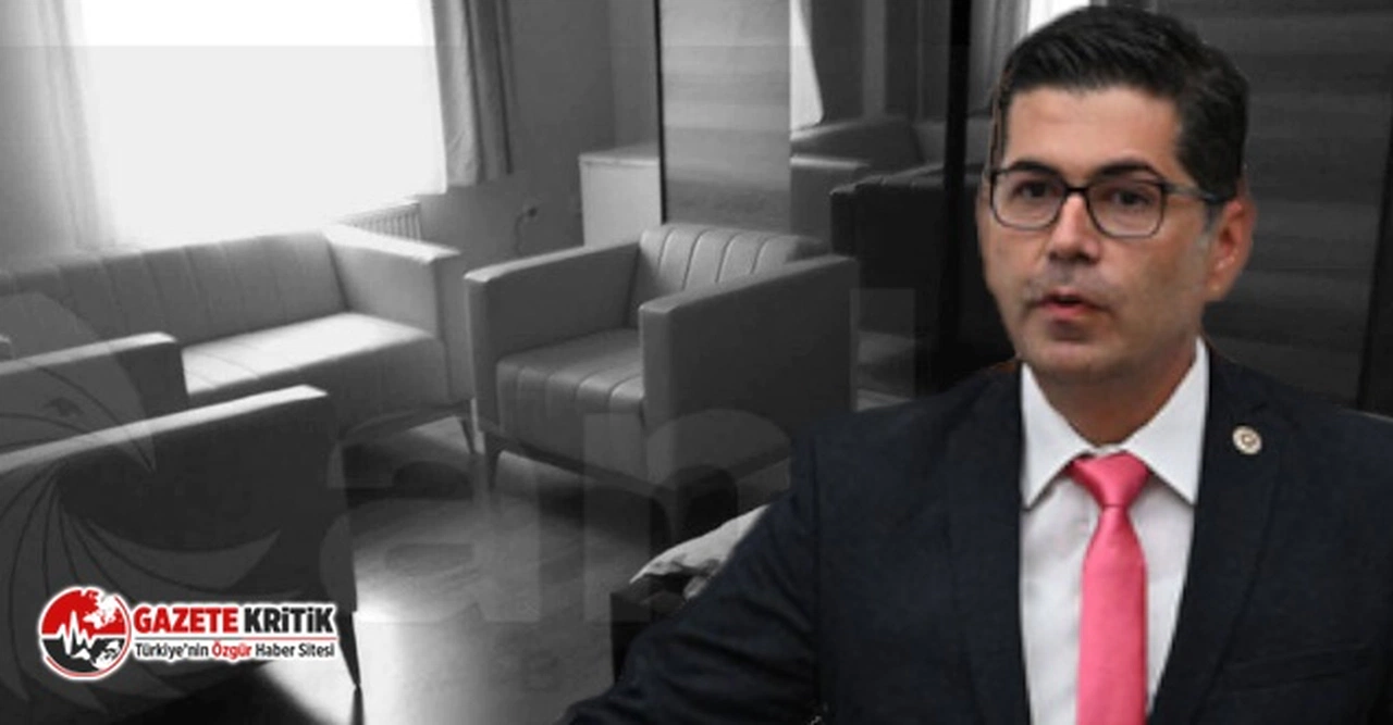 CHP, öğrenci yurduna özel oda yapıldığı iddiasını meclise taşıdı