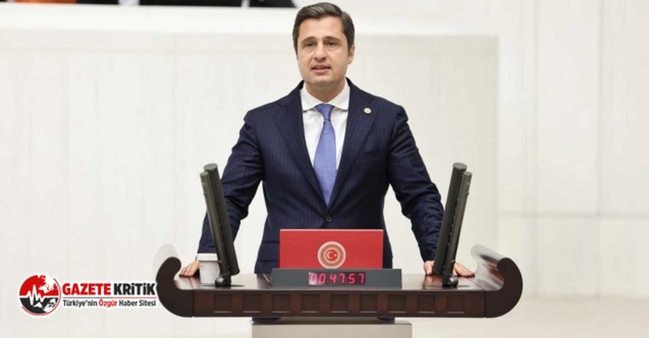 CHP SÖZCÜSÜ DENİZ YÜCEL: “ŞURADA OTURMASI GEREKEN CAN ATALAY NEREDE”