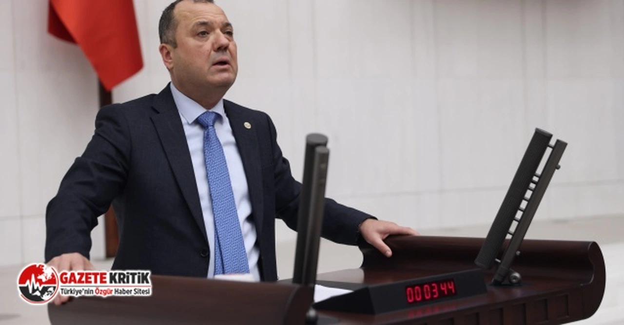 CHP TEKİRDAĞ VEKİLİ AYGUN’DAN TARIM BAKANLIĞINA TEPKİ: “YERLİ ALKOL ÜRETİMİNİ BİTİRMEK İSTİYORLAR”