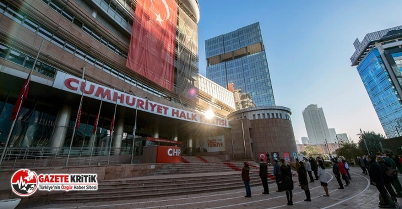 CHP'ye adaylık başvurusunda rekor: 14 bin 973