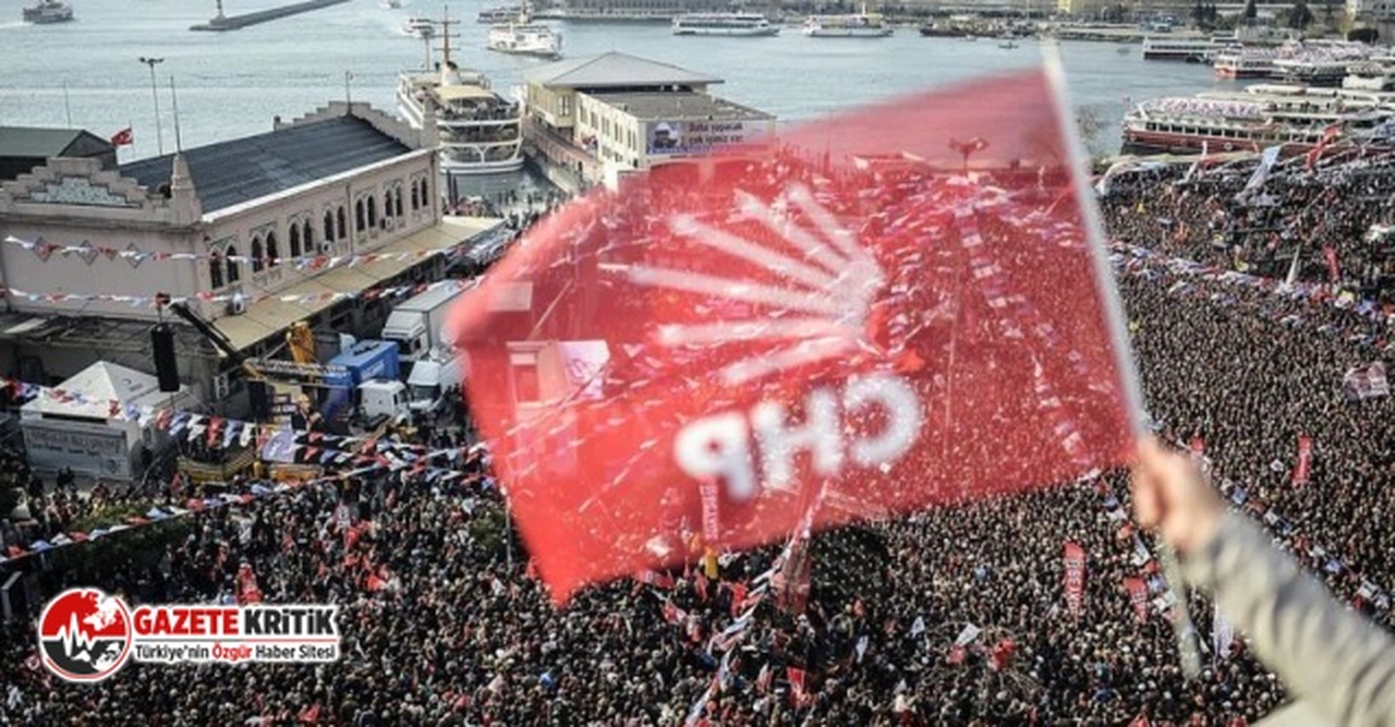 CHP, yerel seçimler için 40 ilde mülakat yapacak