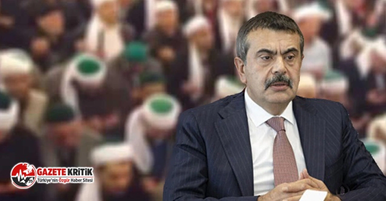 CHP’den Yusuf Tekin'e istifa çağrısı: "Ya istifa edeceksin ya azledileceksin!"