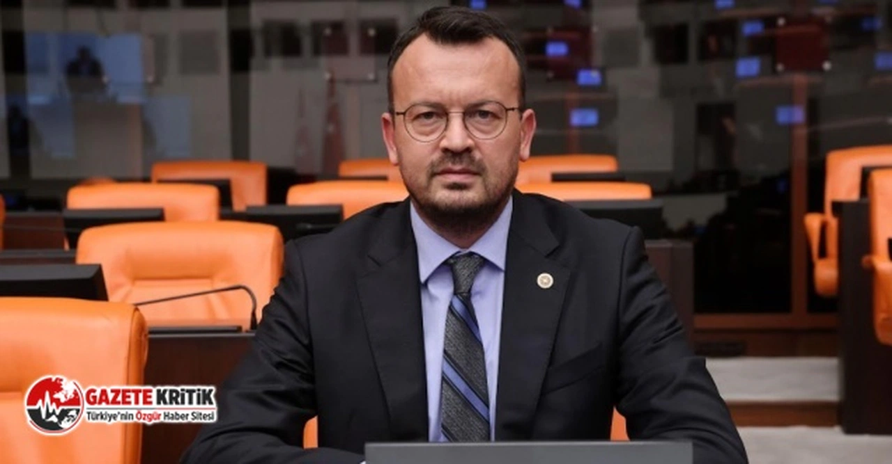 CHP’Lİ ARPACI, BÜYÜK MENDERES’İN KİRLİLİK VE SULAMA SORUNUNU MECLİS GÜNDEMİNE TAŞIDI