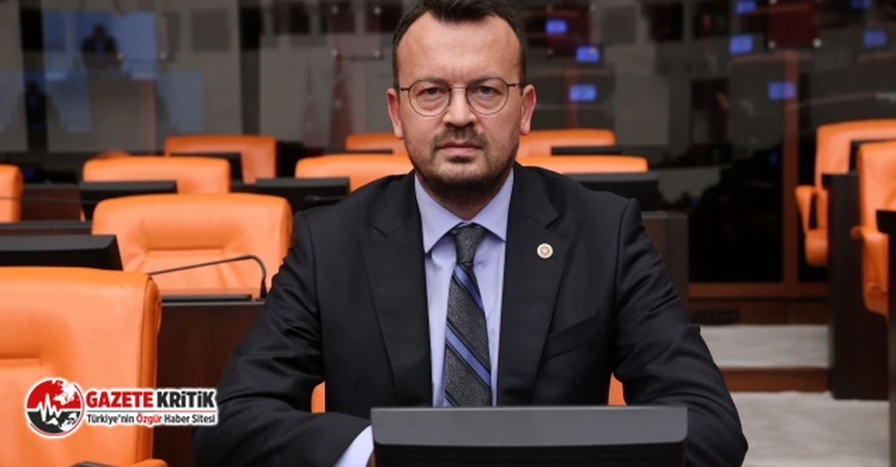 CHP’li Arpacı: Sanayi üretimi yavaşlıyor, işsizlik büyüyor!
