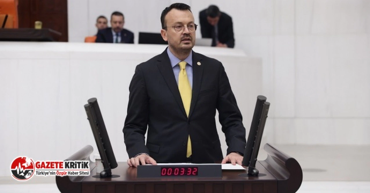 CHP’Lİ ARPACI: “TEKSTİL VE HAZIR GİYİM SEKTÖRÜNDEKİ İSTİHDAM KAYBI 300 BİNİ GEÇECEK, ÖNLEM ALIN!”