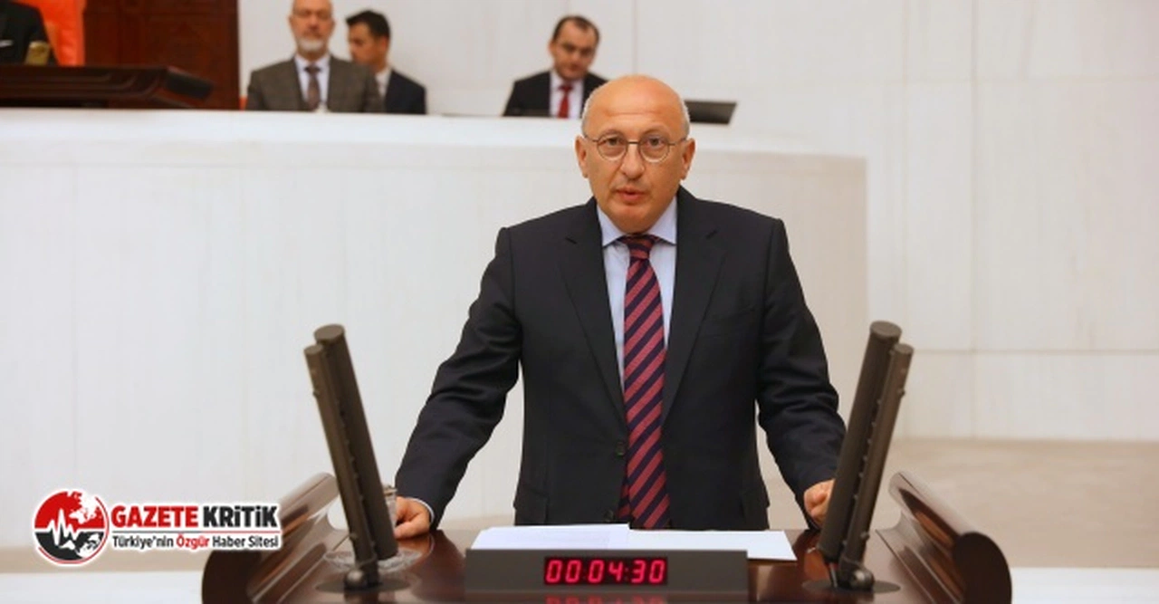 CHP’li Çakırözer: “Bu torbada işçi, çiftçi, öğrenci yok! Yandaşa bol bol kıyak var”