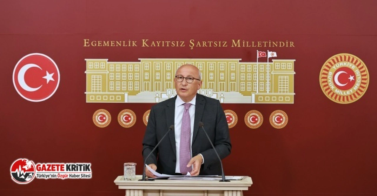 CHP’li Çakırözer iki aylık ‘basın özgürlüğü raporunu’ açıkladı: 'Gazeteciler 2 ayda 144 kez hakim karşısına çıktı'