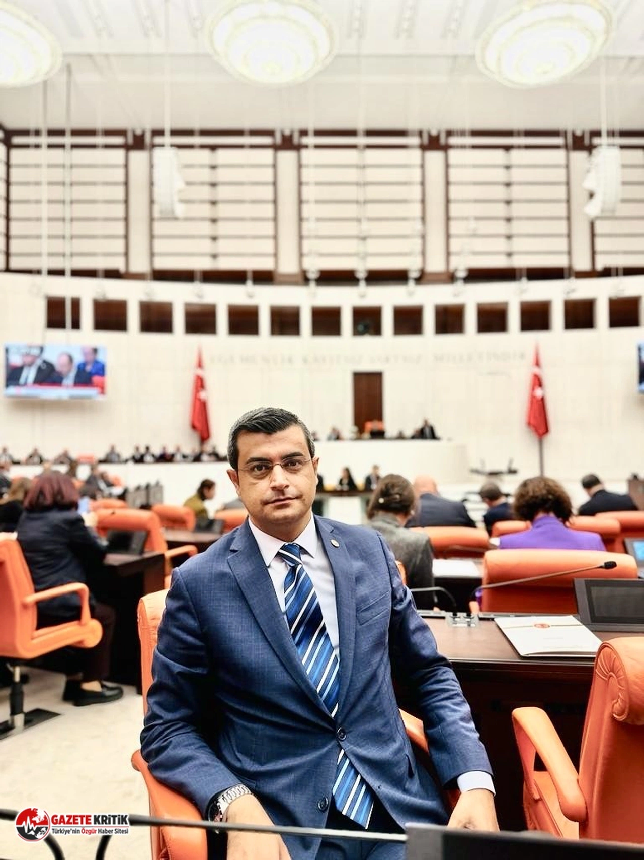 CHP’li Demir: Türkiye OECD ortalamasının altında, başarısızlıkla övünülüyor!
