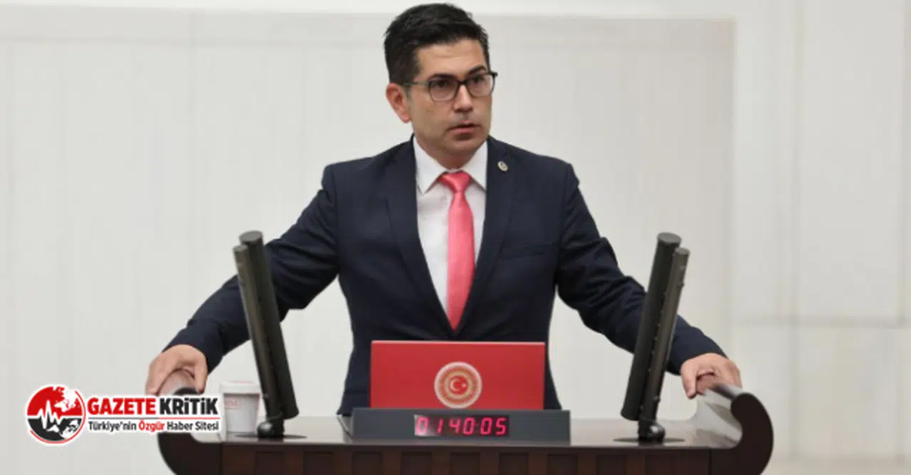 CHP’Lİ HALICI: ‘OKULLAR ÖĞRETMEN BEKLİYOR BUNLAR İMAM ATIYOR’