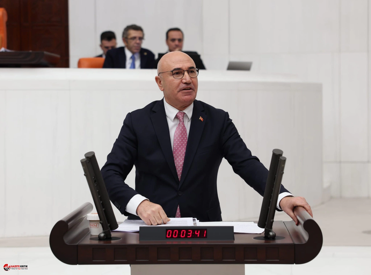 CHP’li Mahmut Tanal'dan kanun teklifi: "İmar planlaması muhtarlara sorulsun"
