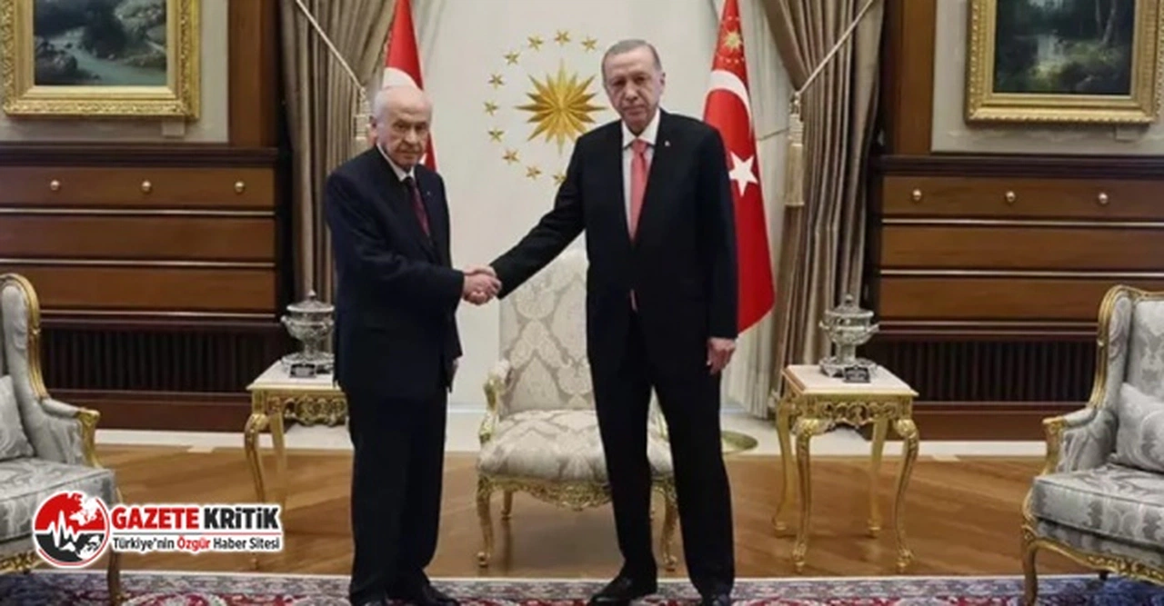 Cumhur İttifakı'nda yerelde işbirliği çalışmaları tamamlandı: 29 ilde ortaklık yapılacak