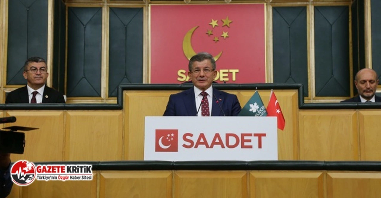 Davutoğlu: "Düşmanınız gelse cenazede unutursunuz. Taziye kültürünün bir ahlakı vardır, bu ahlakı ne zaman kaybettik biz"