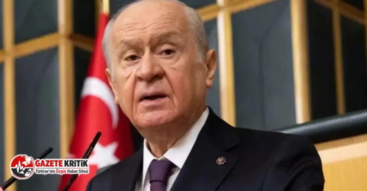 DEM Parti Grubu konuşurken Bahçeli Meclis'i terk etti