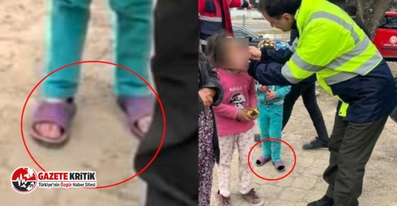 Depremzedelere 'photoshop' ile çorap giydirmişti AKP'den aday adayı oldu