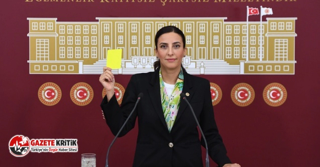DEVA PARTİLİ EVRİM RIZVANOĞLU’NDAN KALICI YAZ SAATİ UYGULAMASINA ELEŞTİRİ