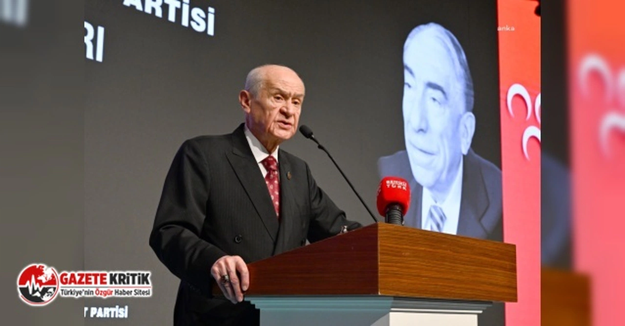 Devlet Bahçeli: AK Parti ile çözemeyeceğimiz bir mesele olmayacaktır