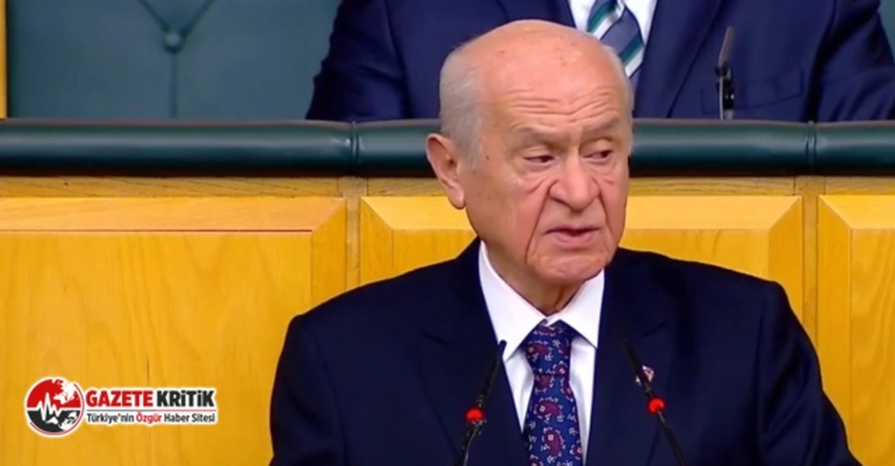 Devlet Bahçeli: DEM Partili milletvekillerinin maaşı kesilsin, AYM kapatılsın