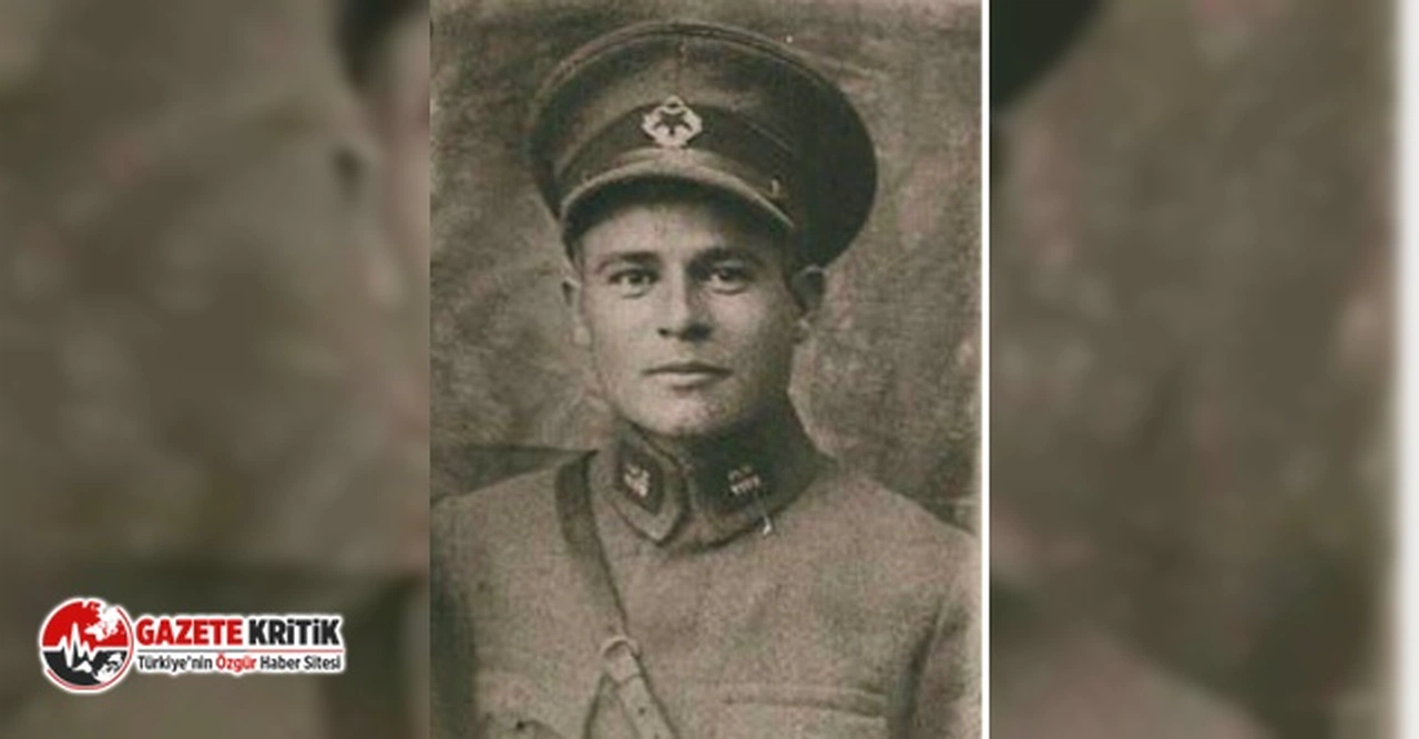 Devrim Şehidi Kubilay 93. ölüm yıldönümünde anılıyor