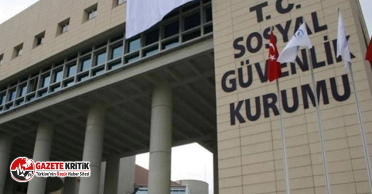 Dokuz aylık açığı 40 milyar TL’ye yaklaşan SGK, 12 taşınmazını satışa çıkardı