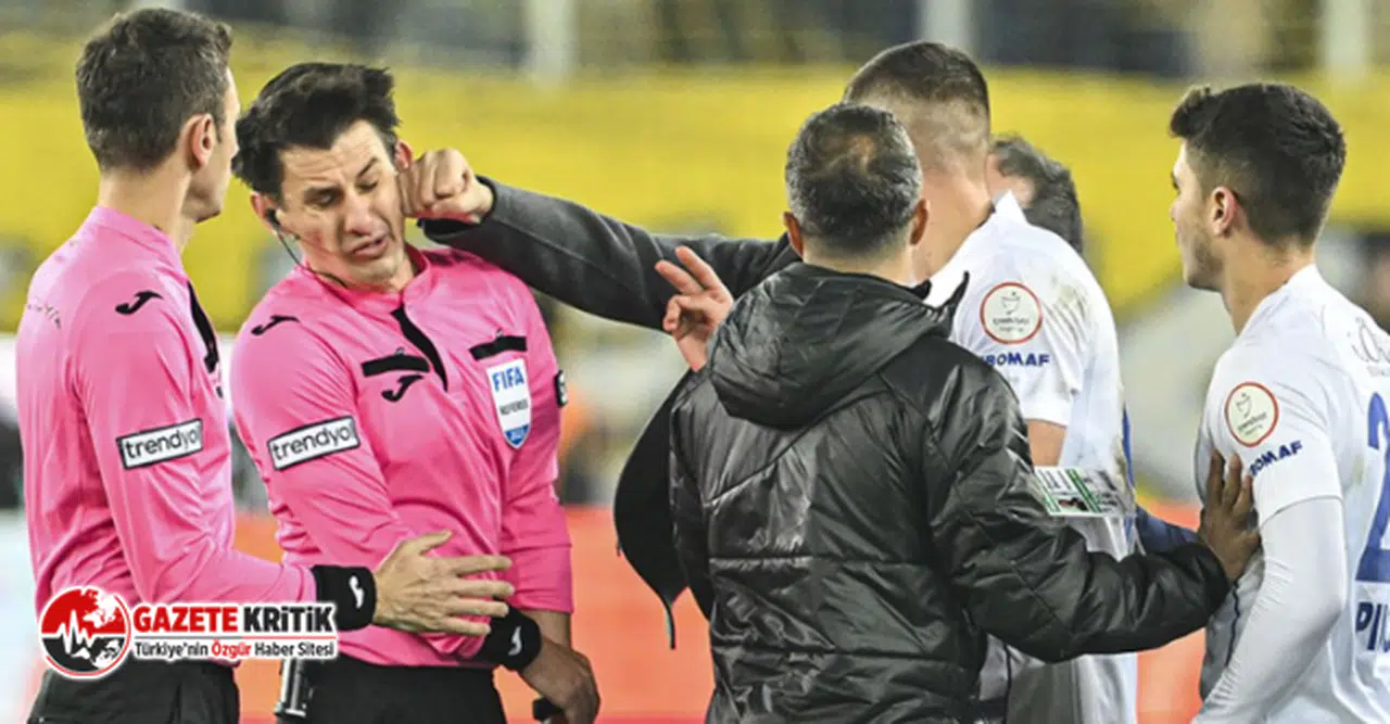 DP Sözcüsü Altıntaş: Hakeme atılan yumruk, siyasetin futbol üzerinde tahakküm kurma çabalarının bir neticesidir!
