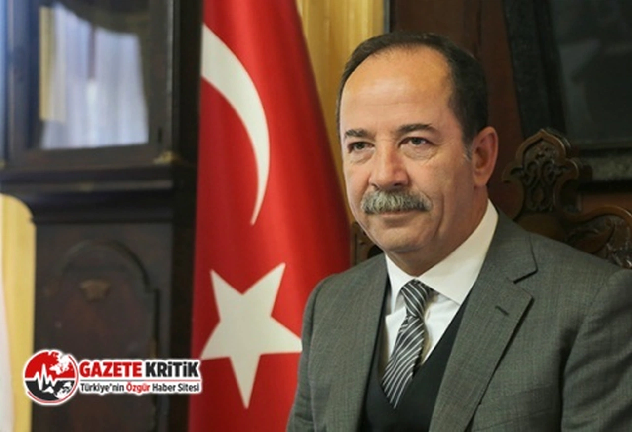 Edirne Belediye Başkanı Recep Gürkan hakkında hapis istemi!