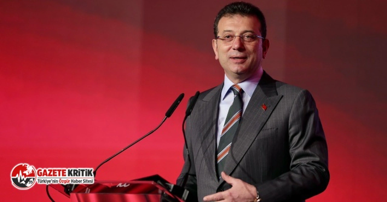 Ekrem İmamoğlu: "Kadının hakkı olan eşitlikçi ve adil konumu mutlaka yakalamalıyız"