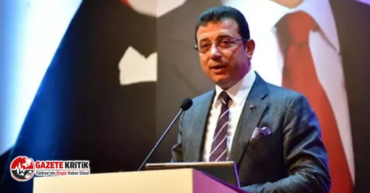 Ekrem İmamoğlu'na Tuzla Belediye Başkanına 'hakaret' davasında ikinci kez beraat etti