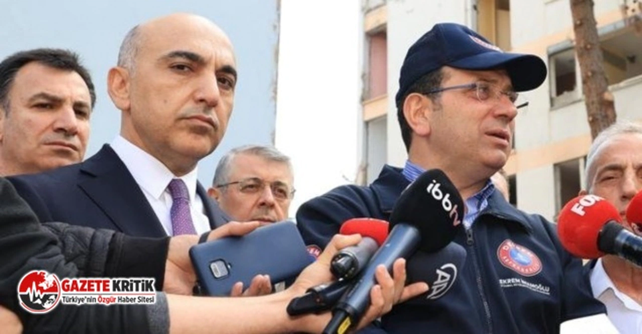 Ekrem İmamoğlu’nun ilk rakibi... Bülent Kerimoğlu, İBB aday adaylığı başvurusu yaptı!