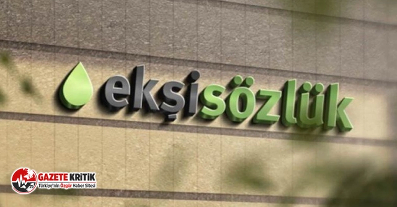 Ekşi Sözlük'e yeni erişim engeli