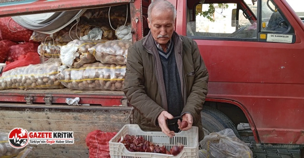 Emekli vatandaş: “10 gün yetiyor 7 bin 500 lira. Ondan sonra başlıyoruz borca yemeye"