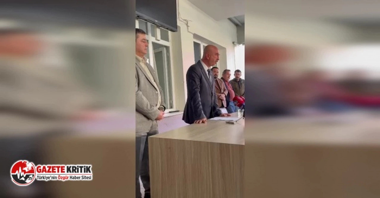 Erdem Boyacı, Ödemiş Belediye Başkanlığı için adaylık başvurusu yaptı: "30 yıldır üst üste seçim alamadık. Bu sefer alacağız"