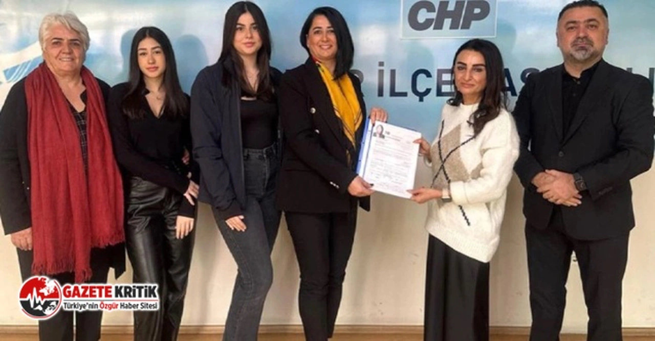 Esin Güneş Erkonak: Avcılar'da Cumhuriyet ilkelerini yaşatmak için aday adayıyım