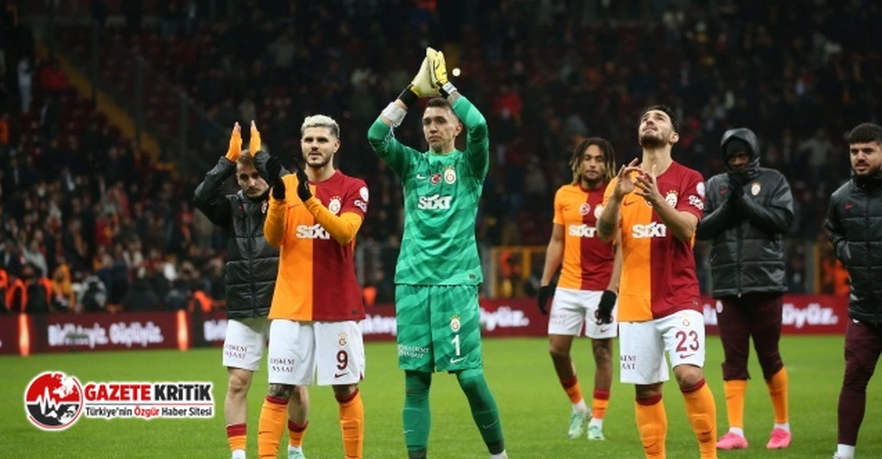 Galatasaray'ın UEFA Avrupa Ligi'ndeki muhtemel rakipleri belli oldu
