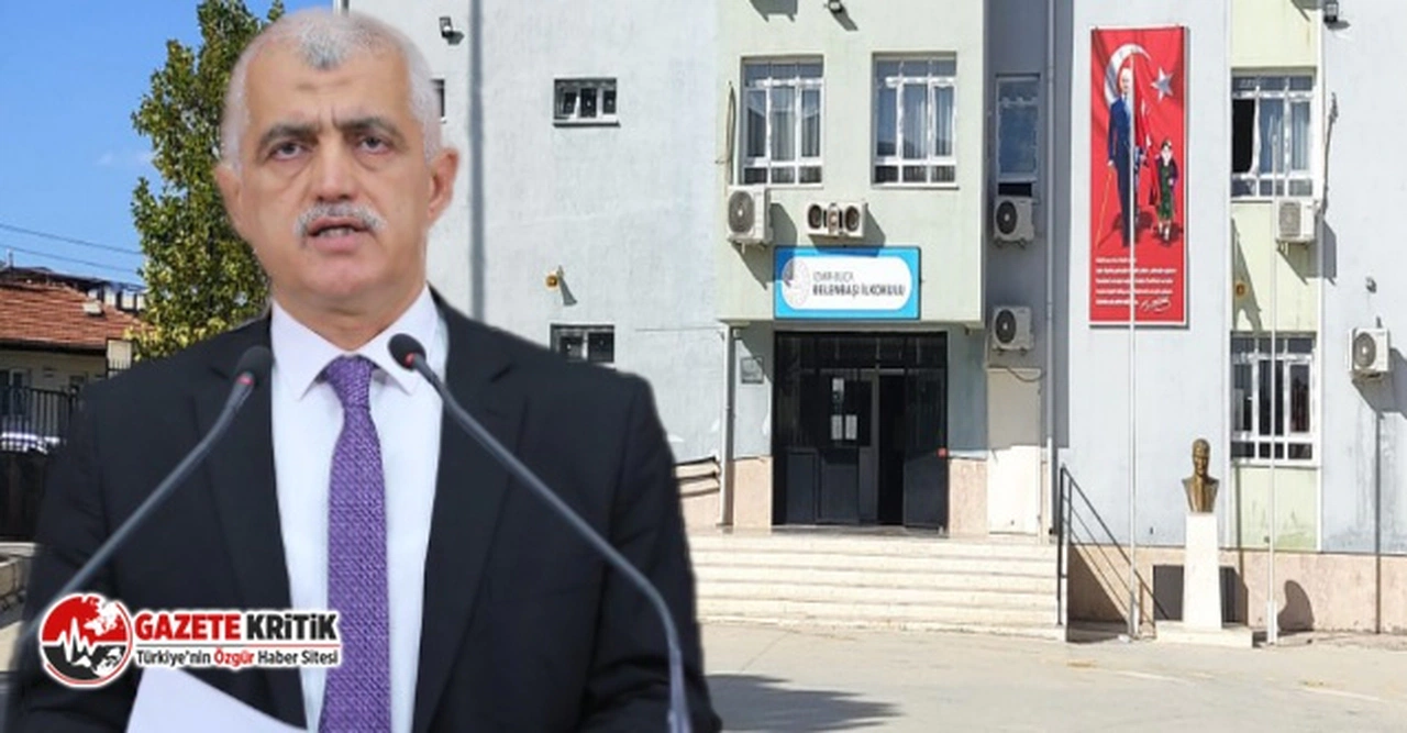 Gergerlioğlu, “Esat Oktay Yıldıran'ın hangi örnek insani özelliği sebebiyle bir okula ismini verdiniz?”