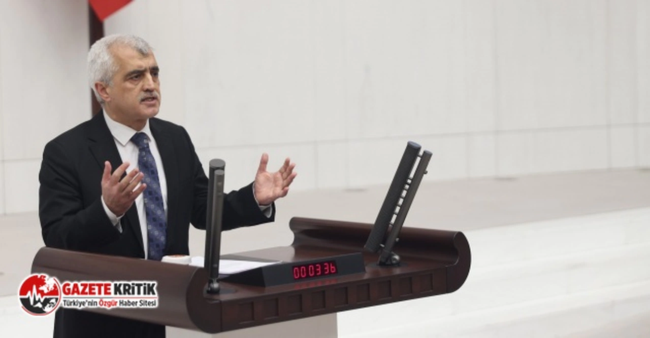 Gergerlioğlu’nun KHK zulmüne son verecek kanun teklifi AKP, MHP ve İYİ Parti oylarıyla reddedildi!