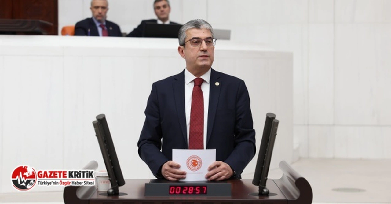 Gökhan Günaydın: "Türkiye’yi dünyanın en büyük 10 ekonomisi arasına sokacaktınız, en sefil 10 ülkesinden biri yaptınız"